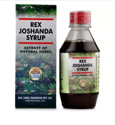 Rex Remedies Joshanda Syrup