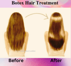 Botox Hair Treatment