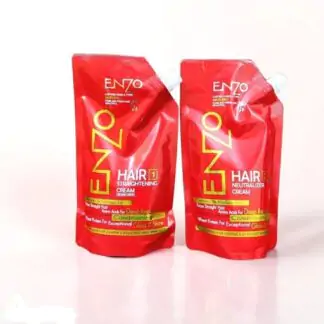 Enzo Hair Straightening Cream