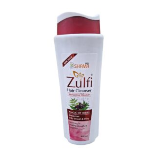 new shama zulfi shampoo