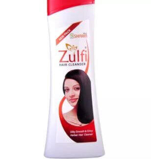 New Shama Zulfi Shampoo