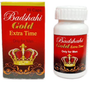 Badshahi Gold Capsule Extra Time