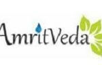 AmritVeda Logo