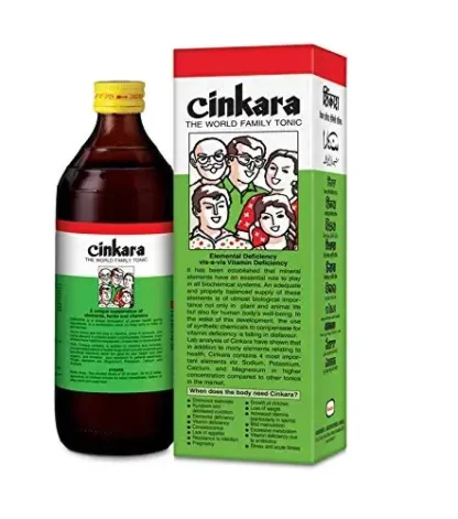 Hamdard Cinkara syrup