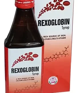 Rex Remedies Rexoglobin Syrup