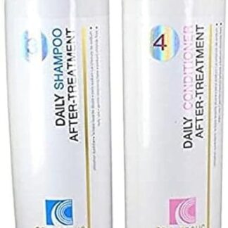 Pro Tech Keratin Shampoo Conditioner