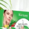 Real Aroma Mix Fruit Facial Kit