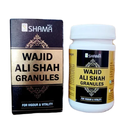Wajid Ali Shah Granules