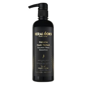 Keralooks Professional Keratin Hair Repair Shampoo