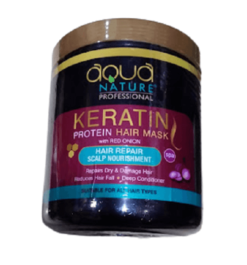Aqua Nature Professional Keratin Protein Hair Mask Super 2024