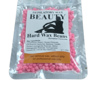 Depilatory Beauty Wax Beans