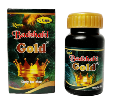 Badshahi Gold Capsule