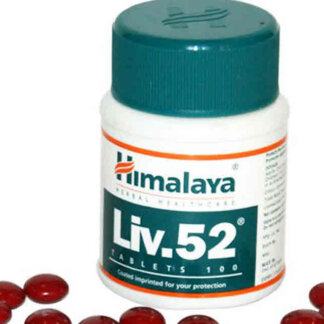 LIV 52 Himalaya - 100 cap