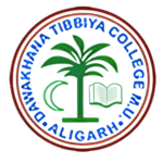 Dawakhana Tibbiya College logo