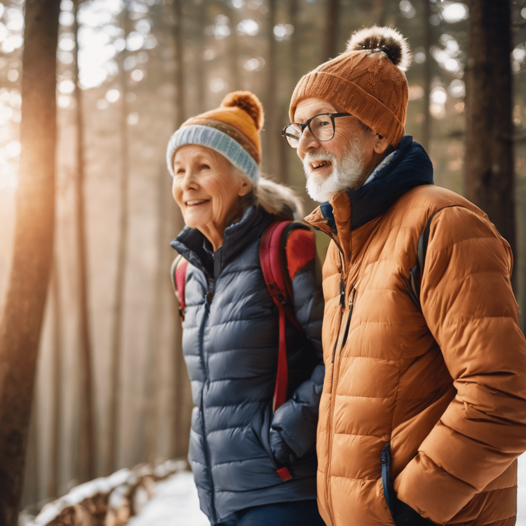 Tips for Seniors to Stay Healthy