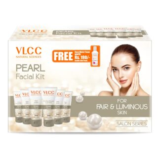 vlcc pearl facial kit