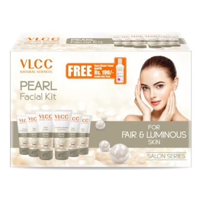 vlcc pearl facial kit