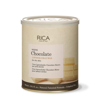 Rica Liposoluble Wax White Chocolate