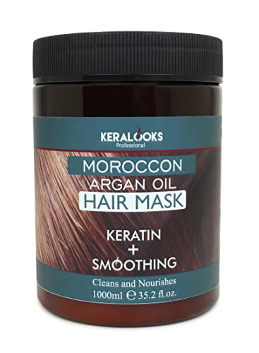 keralooks Moroccon Argan Hair Mask