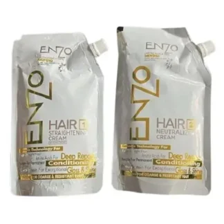 Enzo straightening cream