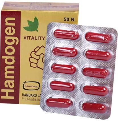 Hamdogen