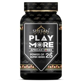 Play More African Herbs