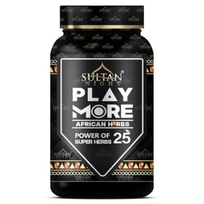 Play More African Herbs