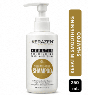 Kerazen Keratin Shampoo