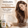 KERAZEN Keratin Shampoo