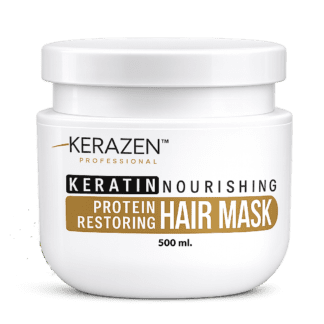 KERAZEN PROFESSIONAL Keratin & Protein Repair Hair mask