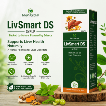 LivSmart DS Syrup